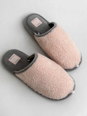 Women's slippers HS-OZ pink YETI