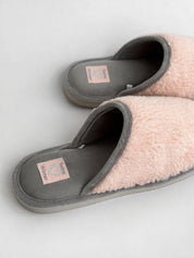 Women's slippers HS-OZ pink YETI