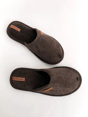 Men's slippers HS/OZ velveteen