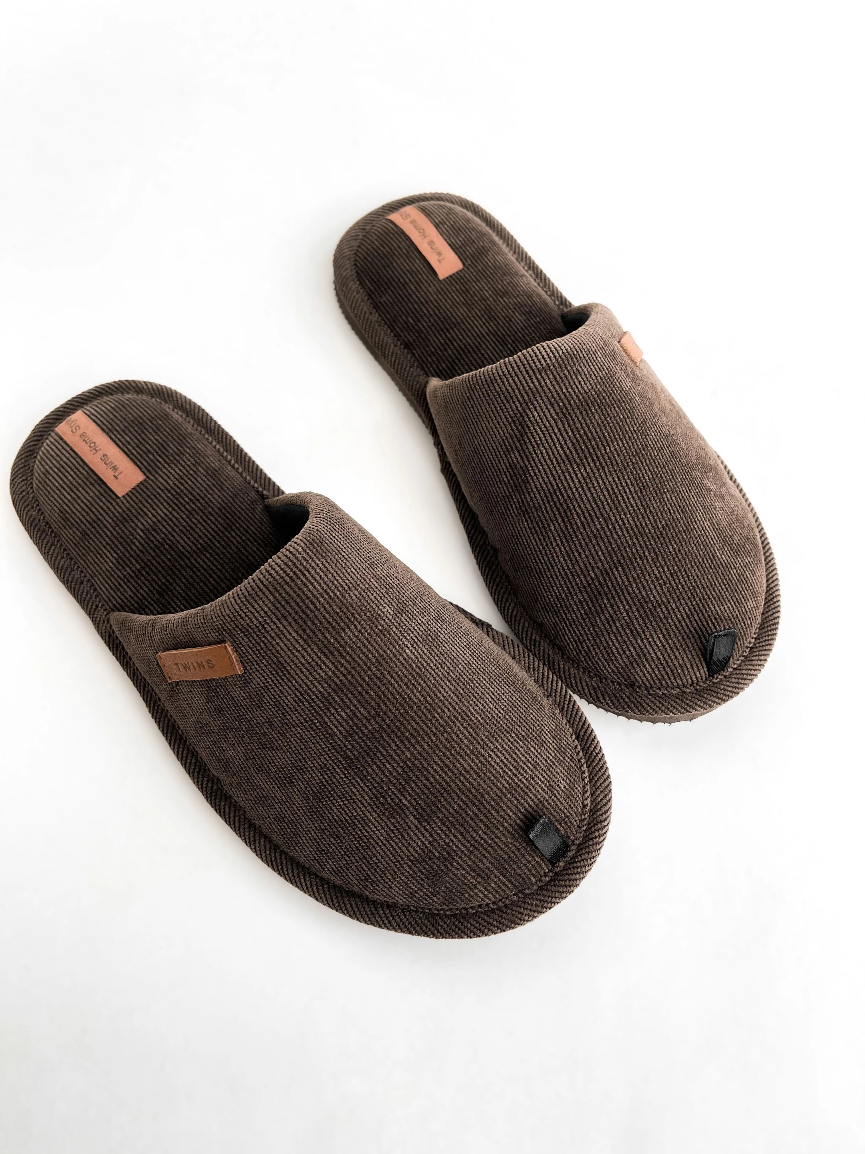 Men's slippers HS/OZ velveteen