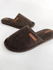 Men's slippers HS/OZ velveteen