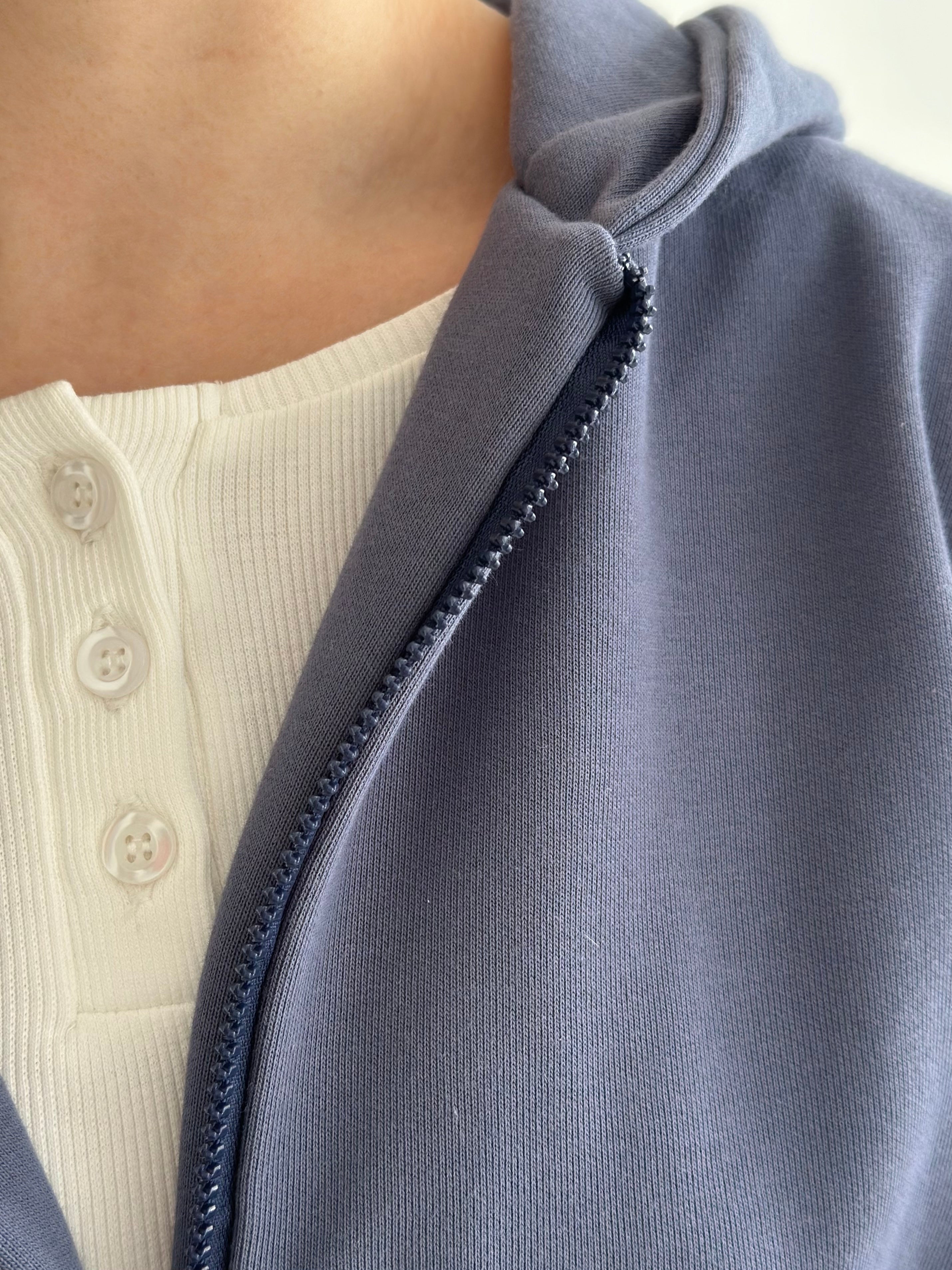 Suit Jacket and Pants 2-thread blue