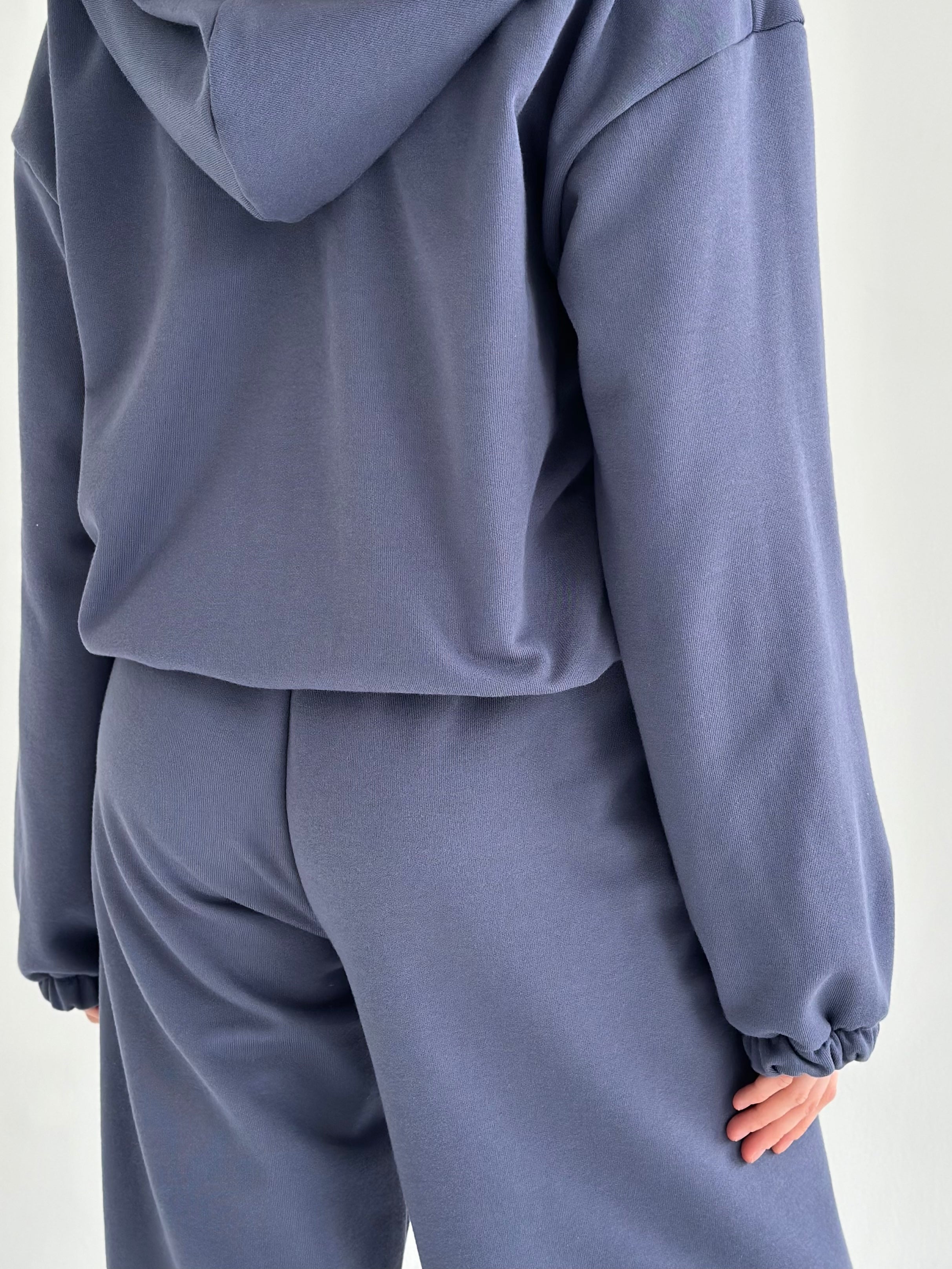 Suit Jacket and Pants 2-thread blue