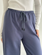 Suit Jacket and Pants 2-thread blue