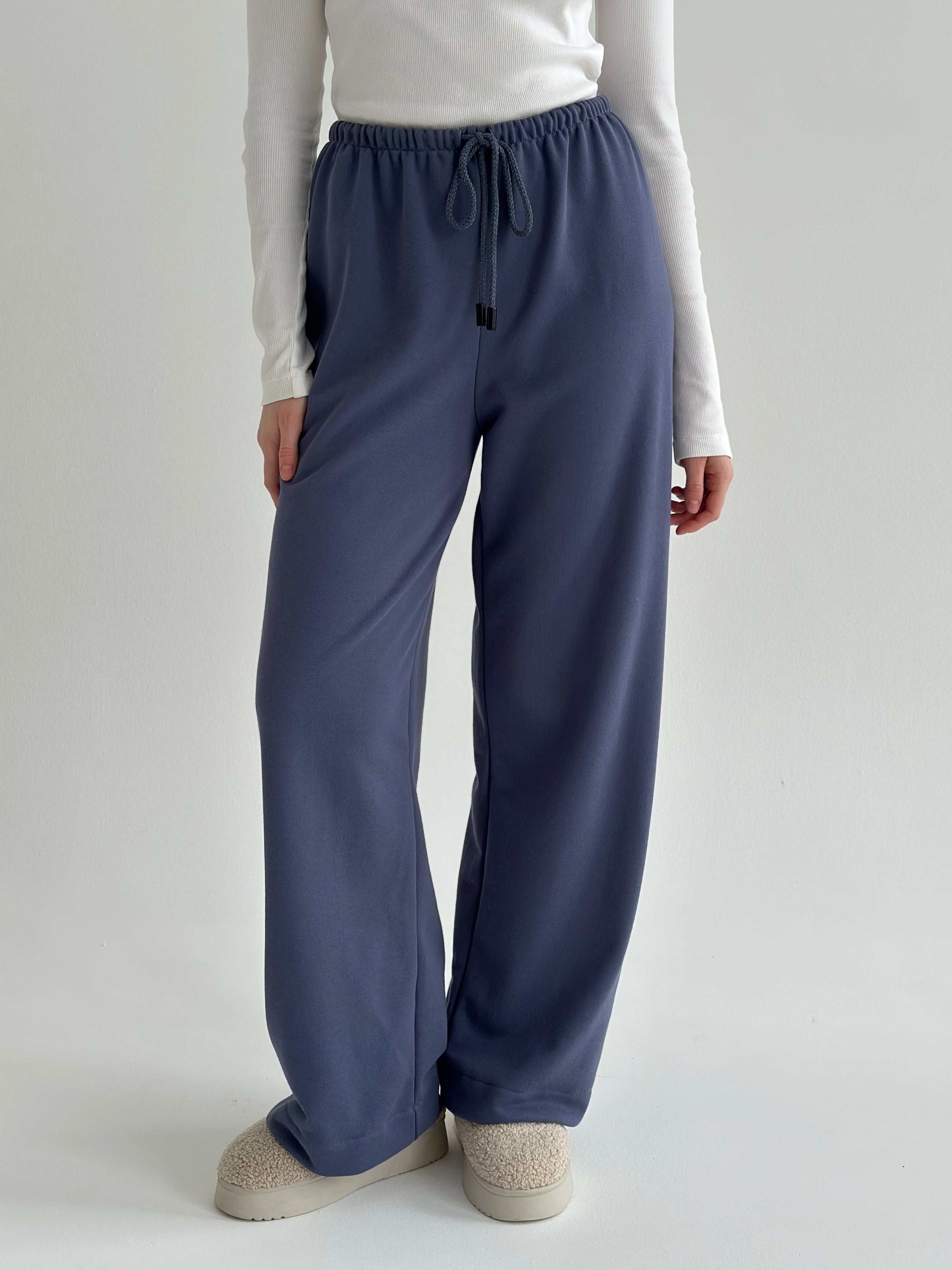 Suit Jacket and Pants 2-thread blue