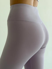 Lavender yoga leggings
