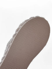 Women's slippers HS-Puffy grey