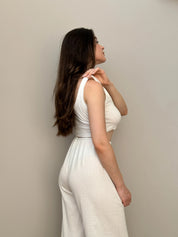 Ribbed top mini milk