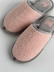 Women's slippers HS-OZ pink YETI