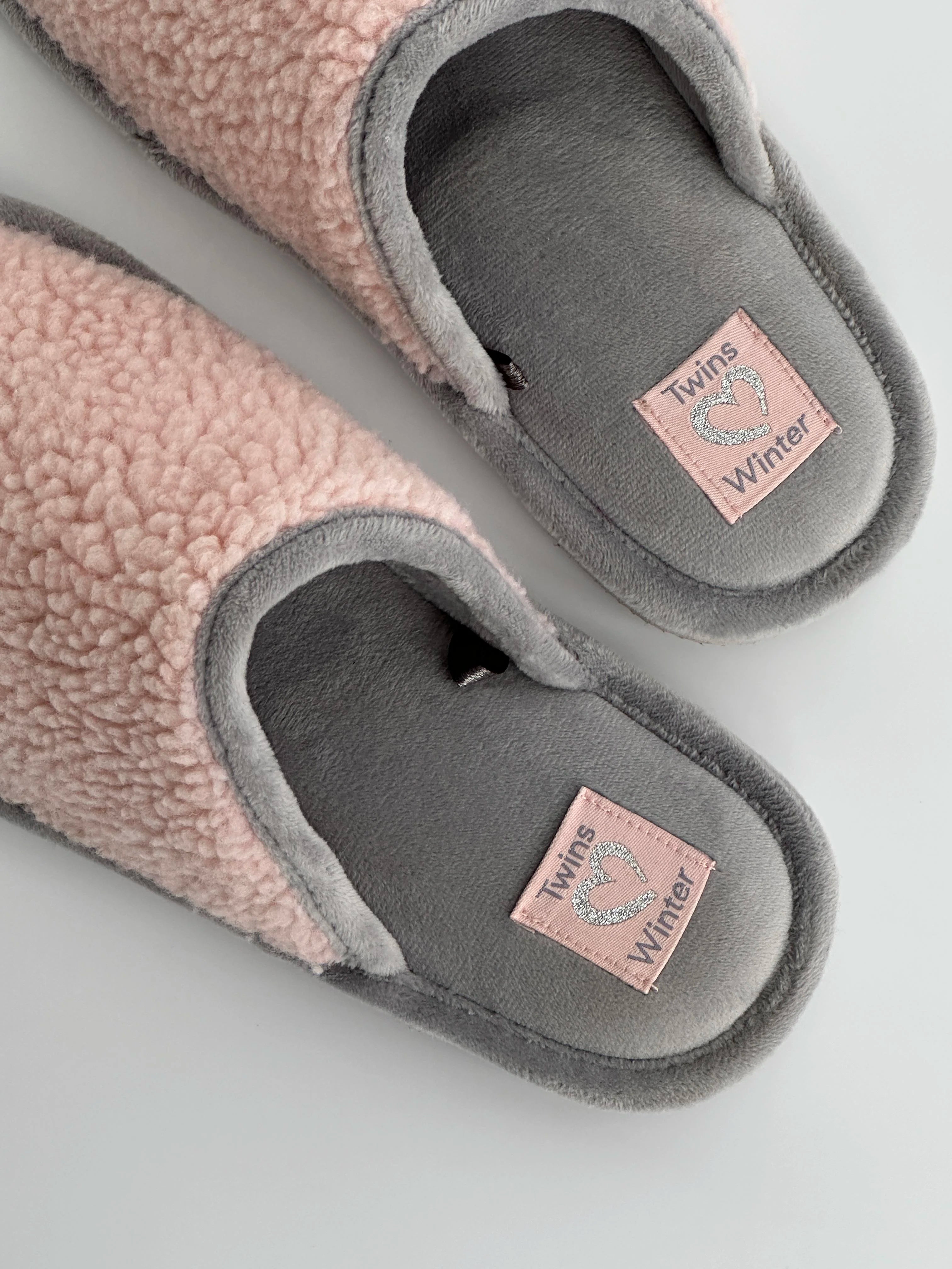 Women's slippers HS-OZ pink YETI