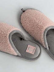 Women's slippers HS-OZ pink YETI