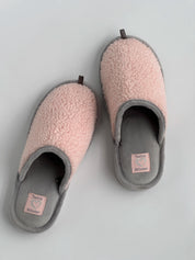 Women's slippers HS-OZ pink YETI