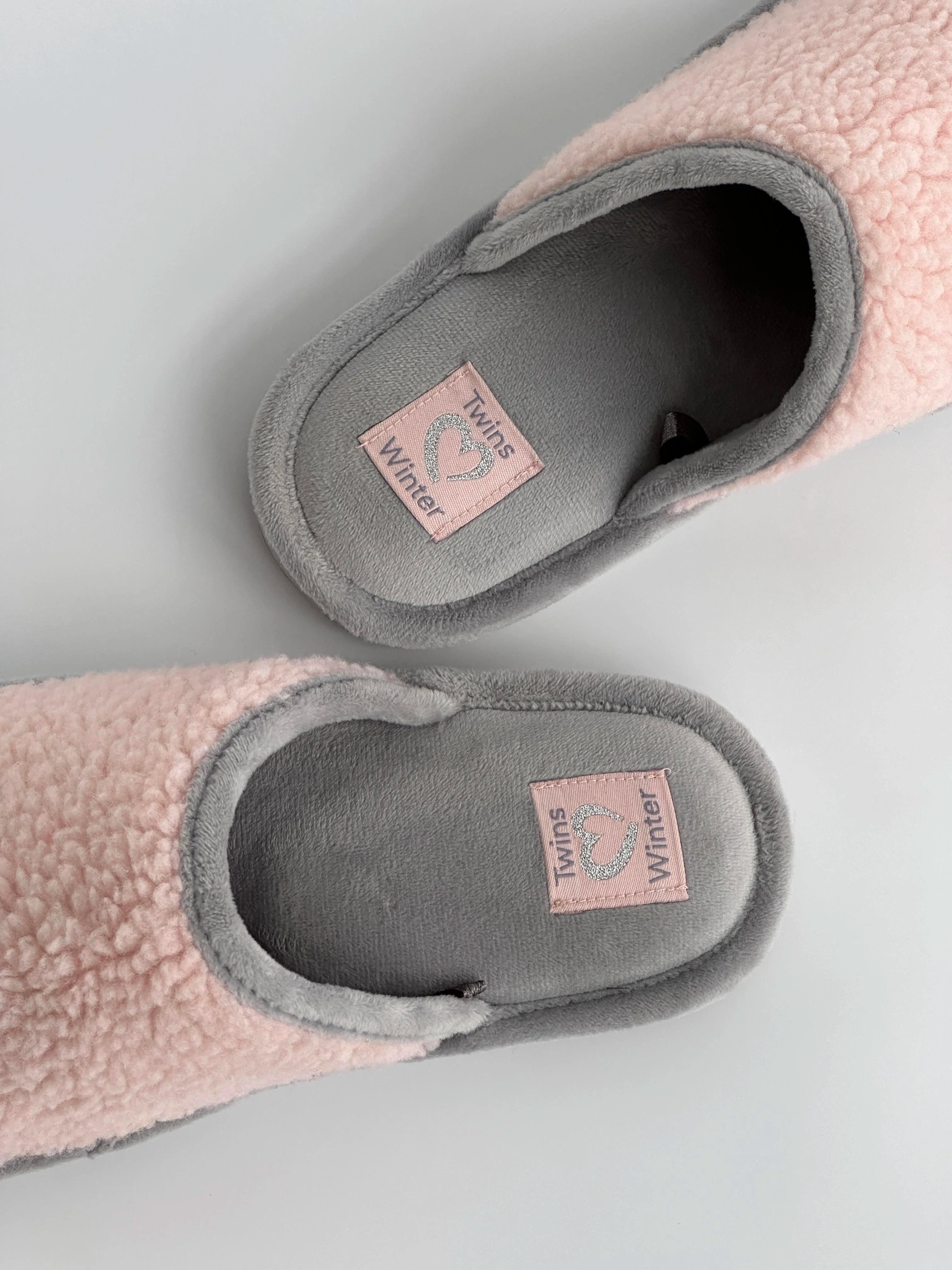 Women's slippers HS-OZ pink YETI