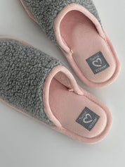 Women's slippers HS-OZ gray YETI