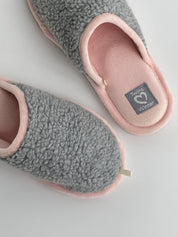 Women's slippers HS-OZ gray YETI