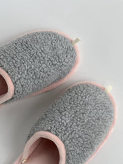Women's slippers HS-OZ gray YETI