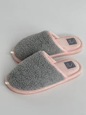 Women's slippers HS-OZ gray YETI