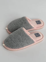 Women's slippers HS-OZ gray YETI