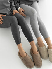 Graphite leggings