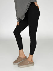 Black leggings