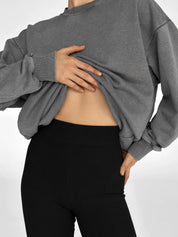 Black leggings
