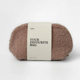 TEDDY cosmetic bag powder medium triangular
