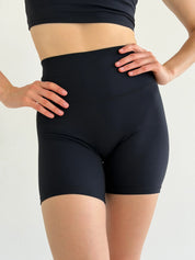 Yoga cycling shorts black