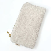 TEDDY cosmetic bag white envelope