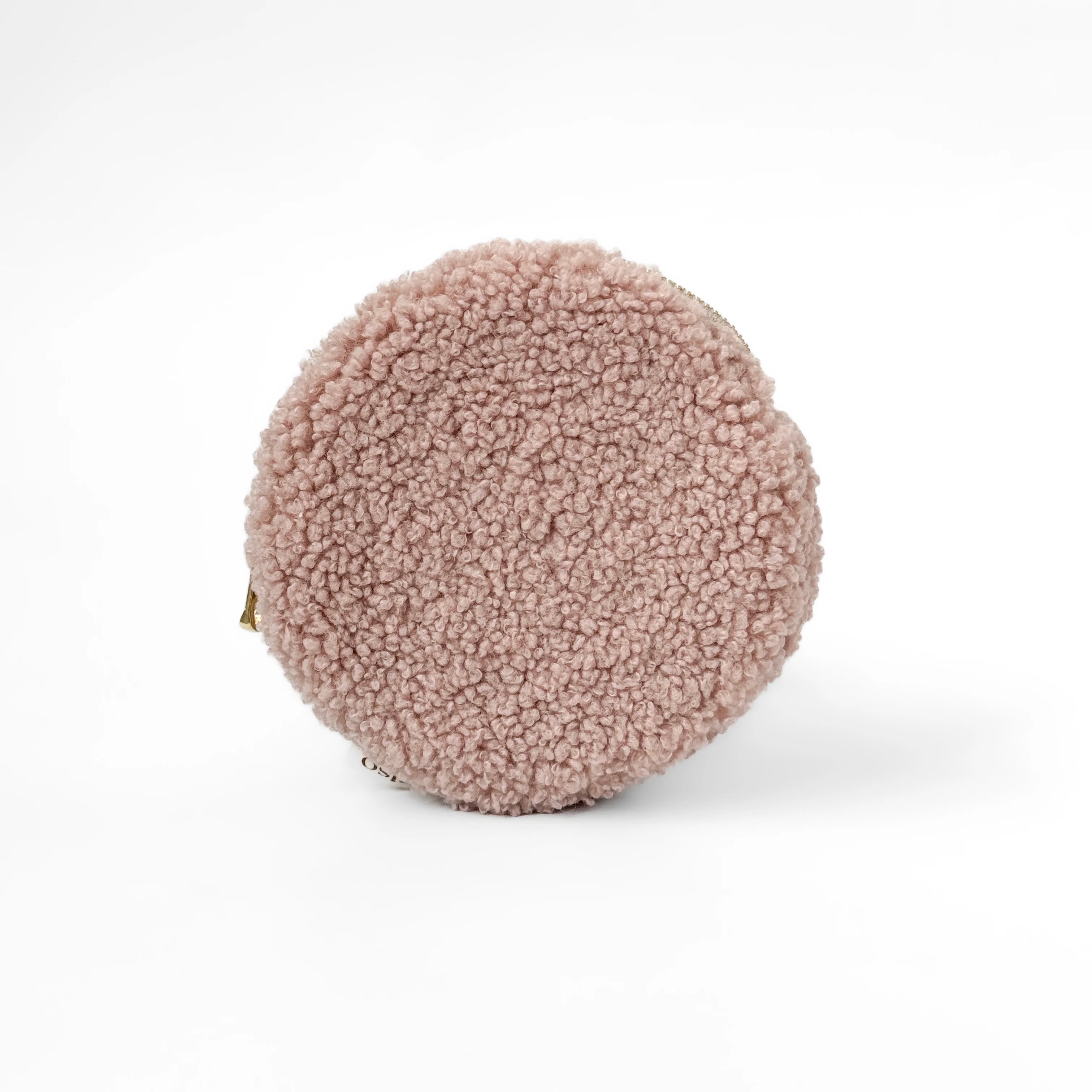 TEDDY cosmetic bag powder circle