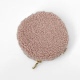 TEDDY cosmetic bag powder circle