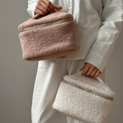 TEDDY cosmetic bag TEDDY powder chest