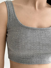 Ribana top mini anthracite