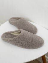 Women's Mules TEDDY gray