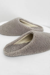 Women's Mules TEDDY gray