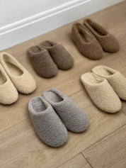 Women's Mules TEDDY gray
