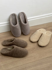 Women's Mules TEDDY gray