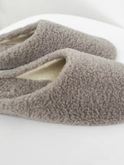 Women's Mules TEDDY gray