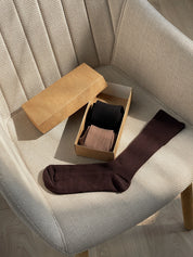 Black socks
