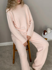 Powder Soft Knit Sweater