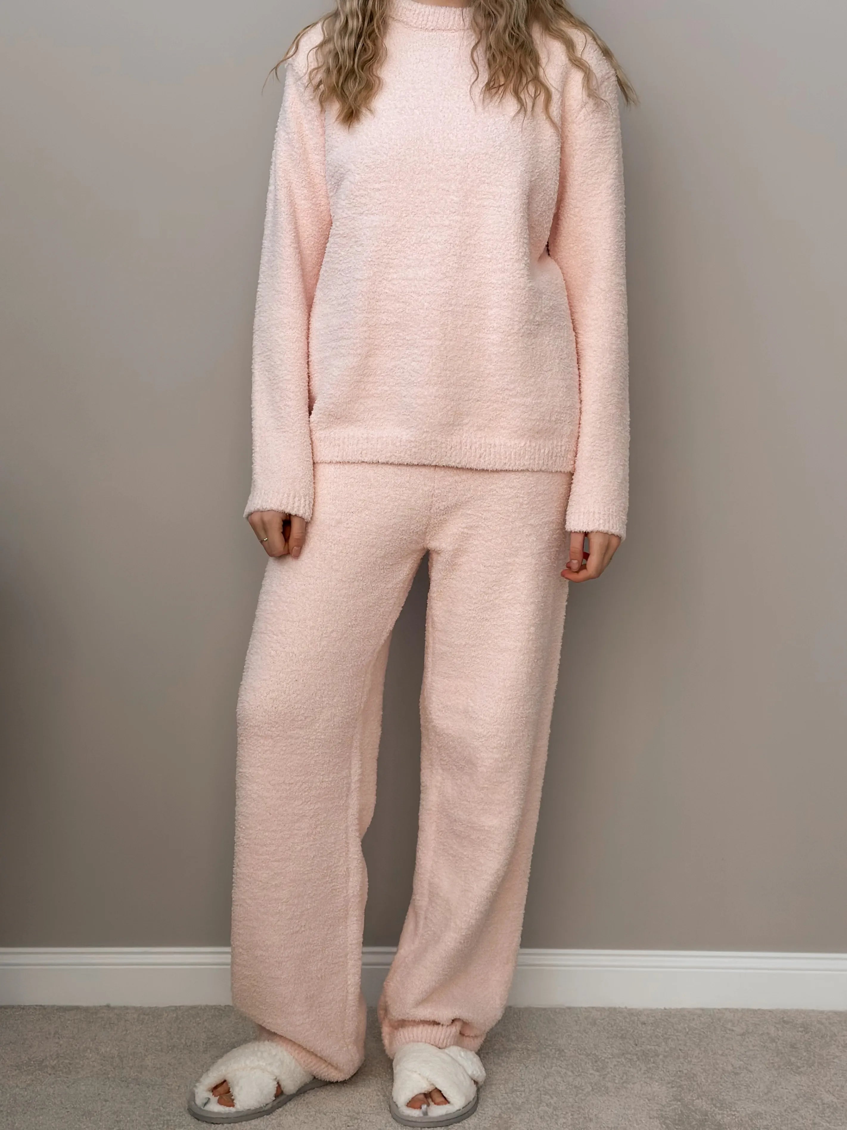 Powder Soft Knit Sweater