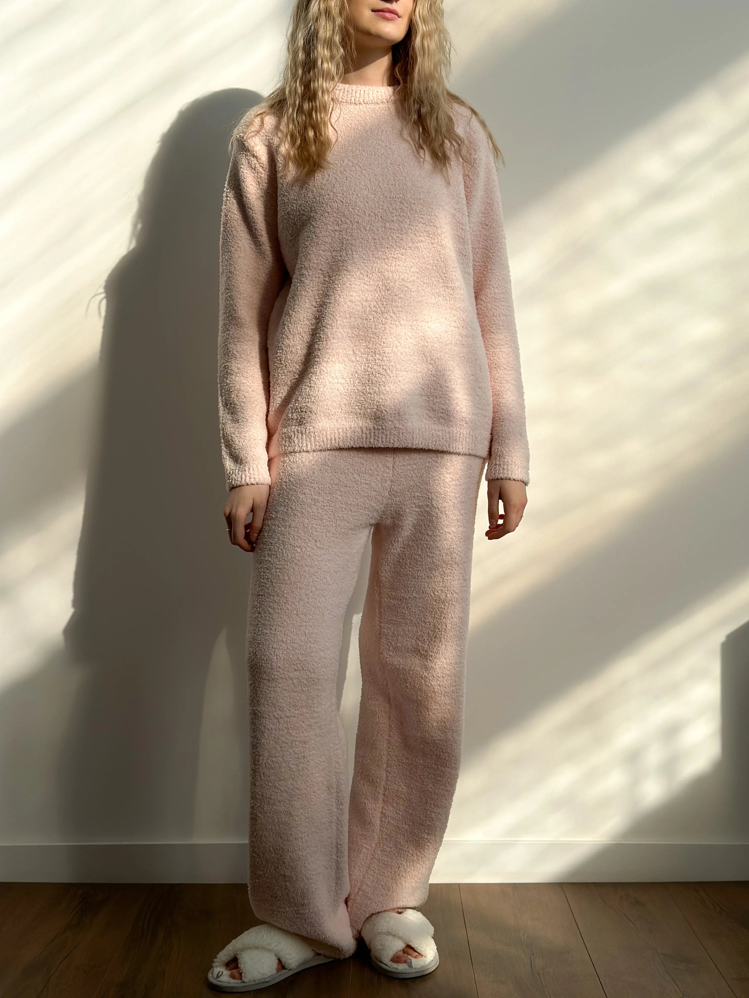 Powder Soft Knit Sweater