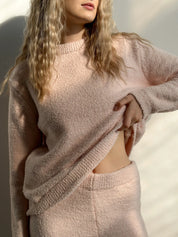 Powder Soft Knit Sweater
