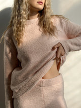 Powder Soft Knit Sweater