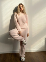 Powder Soft Knit Sweater