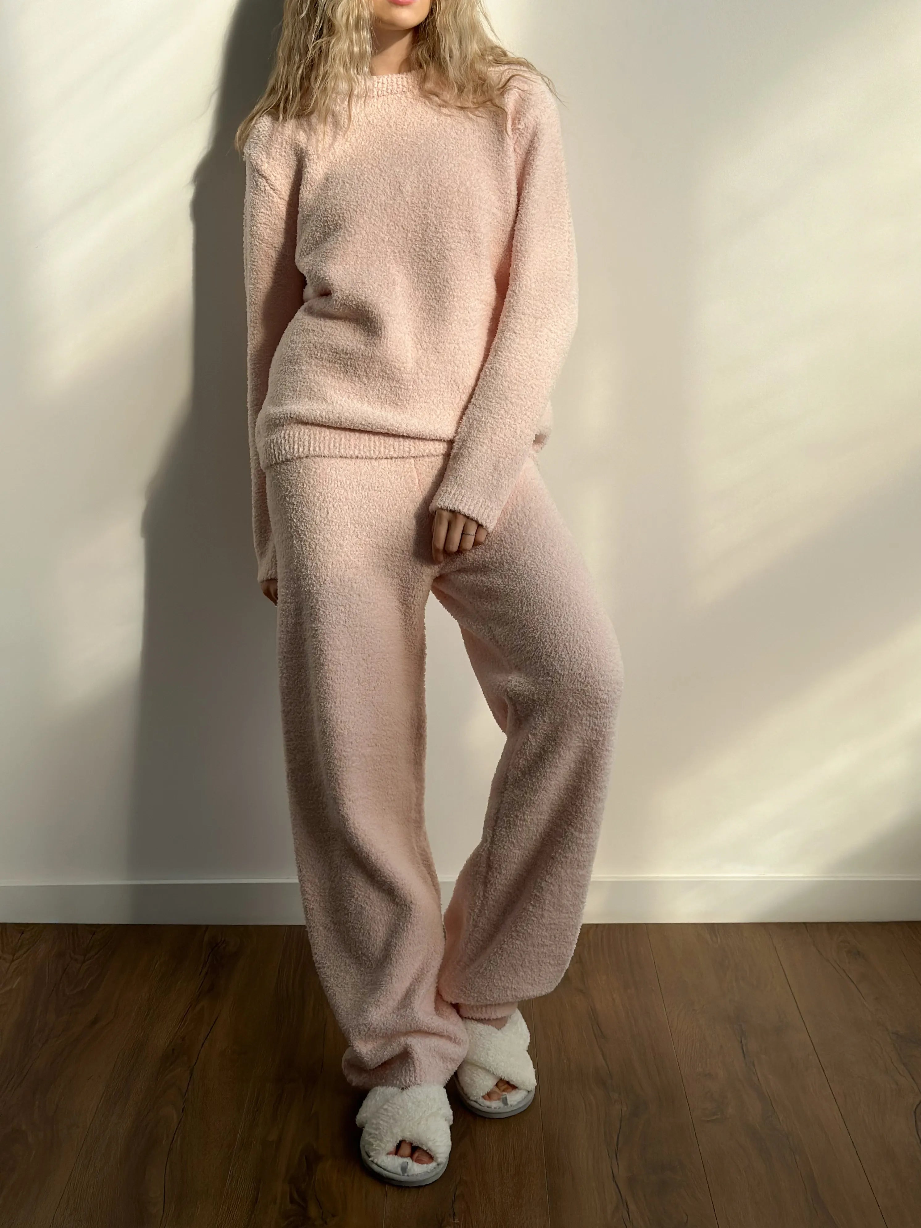 Powder Soft Knit Sweater