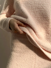 Powder Soft Knit Sweater