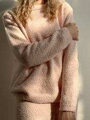 Powder Soft Knit Sweater