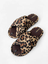Women's slippers HS-VL animal