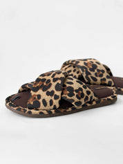 Women's slippers HS-VL animal
