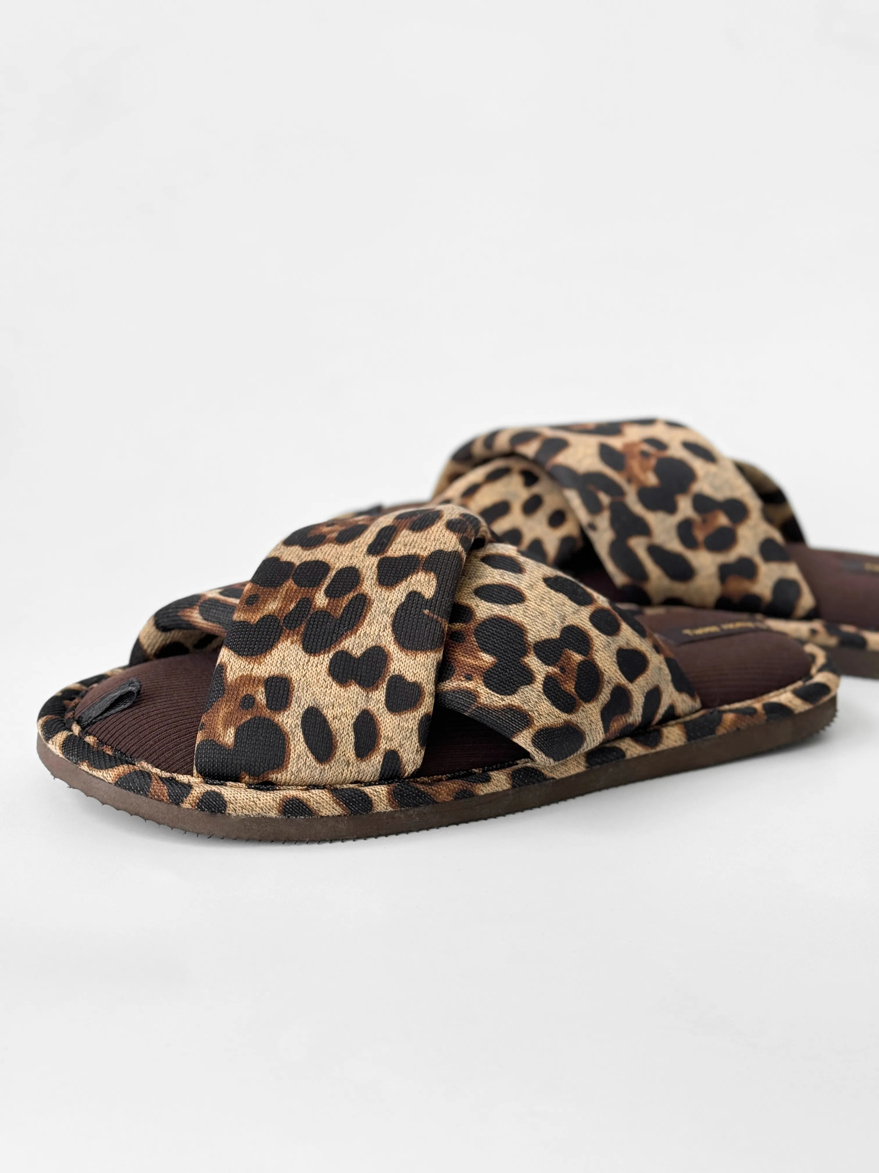 Women's slippers HS-VL animal